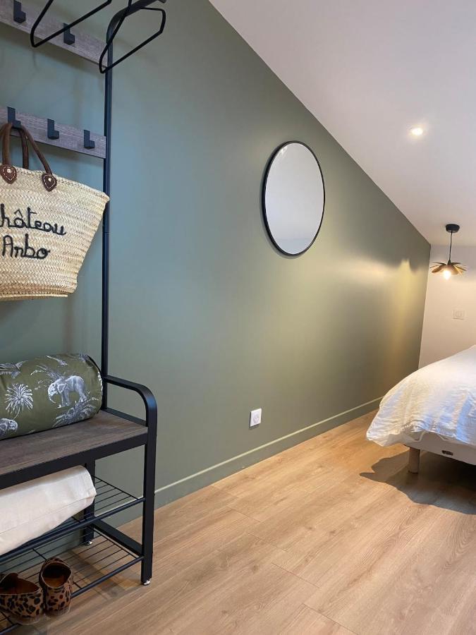 モンターニュ Maison Arbo Bed & Breakfast エクステリア 写真