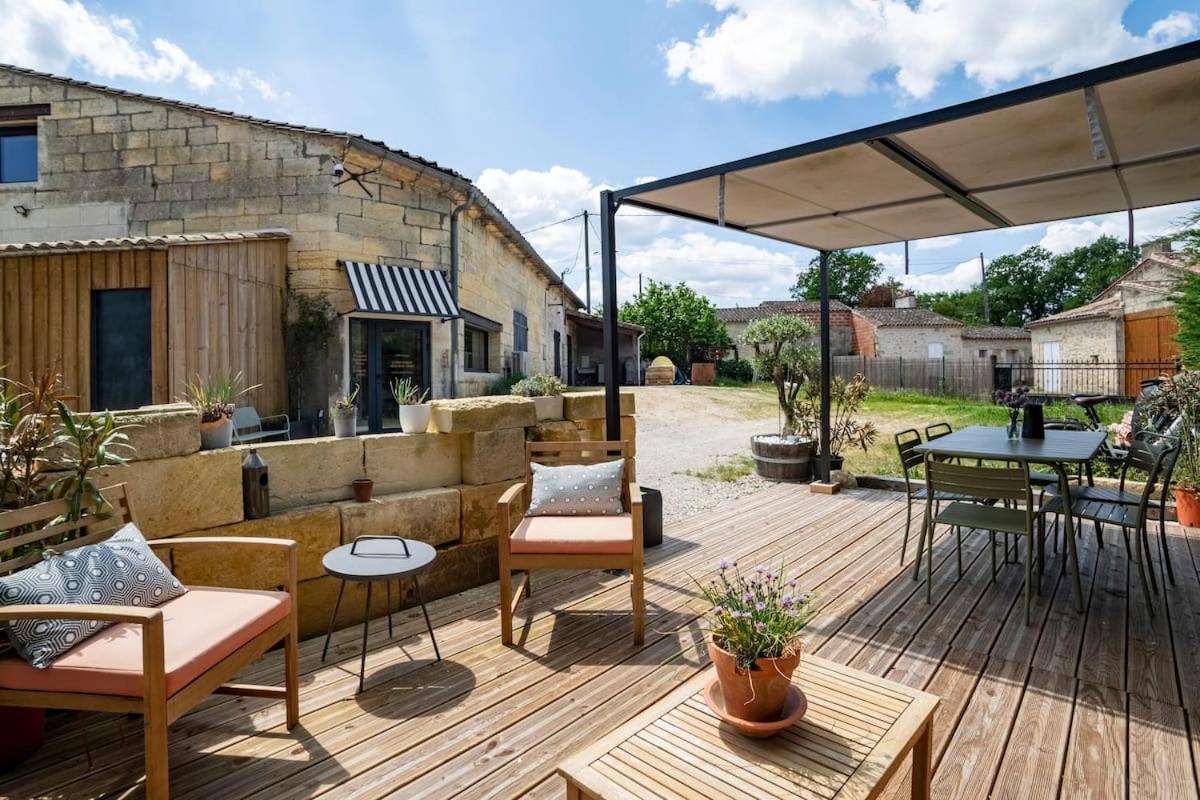 モンターニュ Maison Arbo Bed & Breakfast エクステリア 写真